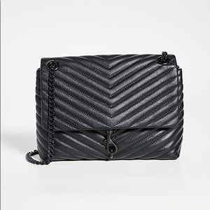 Rebecca Minkoff Edie Flap Shoulder Bag